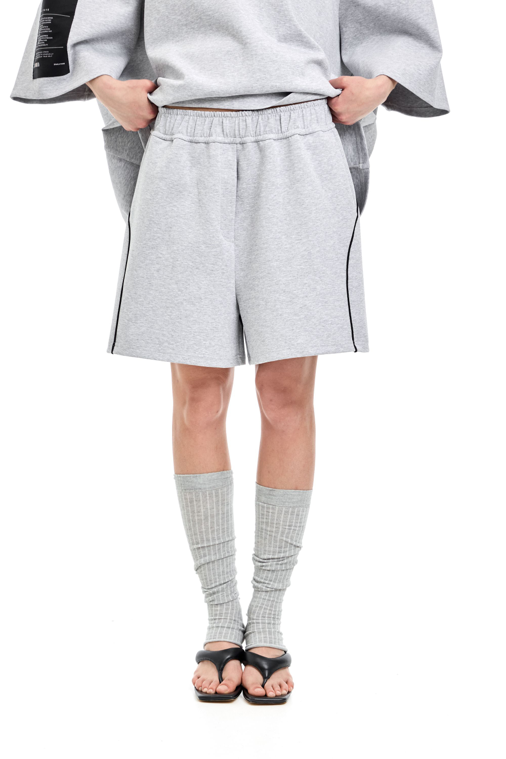 Шорты URBAN Gray