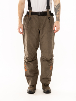 Костюм зимний охотничий STALKER III HSN, Alova, мембрана 10000/10000, Сумрак