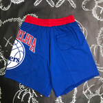 Баскетбольные шорты NBA «Филадельфия Сиксерс»