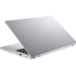 Ноутбук Acer A315-58-3171 (NX.ADDER.028) 15.6"FHD IPS/i3-1115G4 2с/8Gb/512Gb SSD/Intel UHD/DOS серебристый NX.ADDER.028