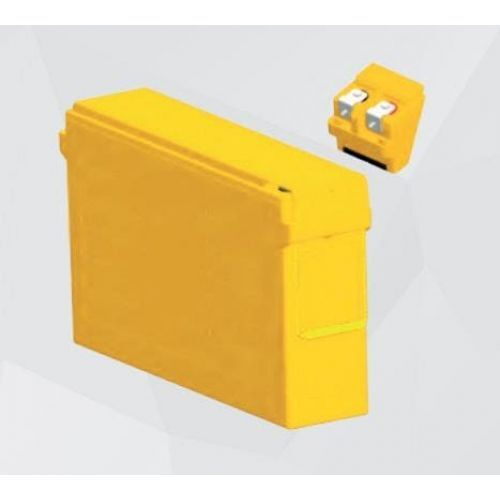 Аккумуляторная батарея Yellow RTM 12-210PLFT