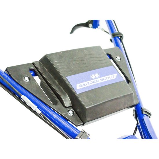 Мотоблок "СКАУТ" 135DE (дизель 9 л.с., эл стартер)