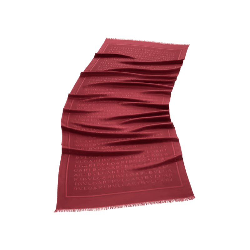 Палантин Logomania