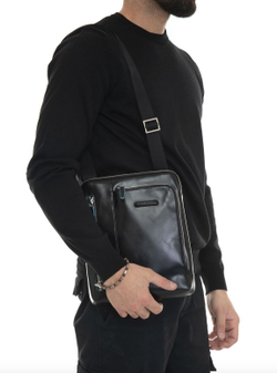 Сумка PIQUADRO BLUE SQUARE CA1816B2/N черный