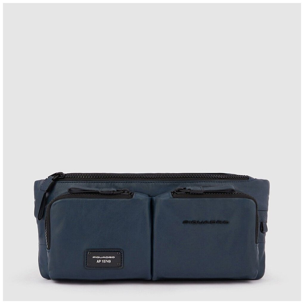 Сумка на пояс Piquadro Harper CA2174AP/BLU