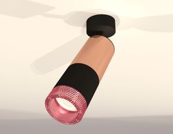 Ambrella Комплект поворотного светильника с композитным хрусталем MR16 Споты XM6302002