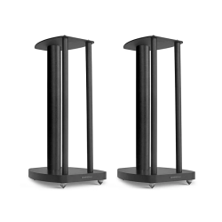 Wharfedale EVO Stand BLACK (черный) стойки для акустической системы