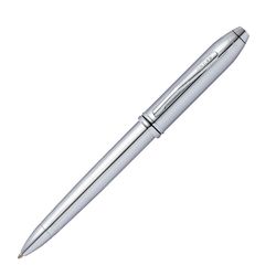 Шариковая ручка Cross Townsend - Lustrous Chrome (532TW) 2