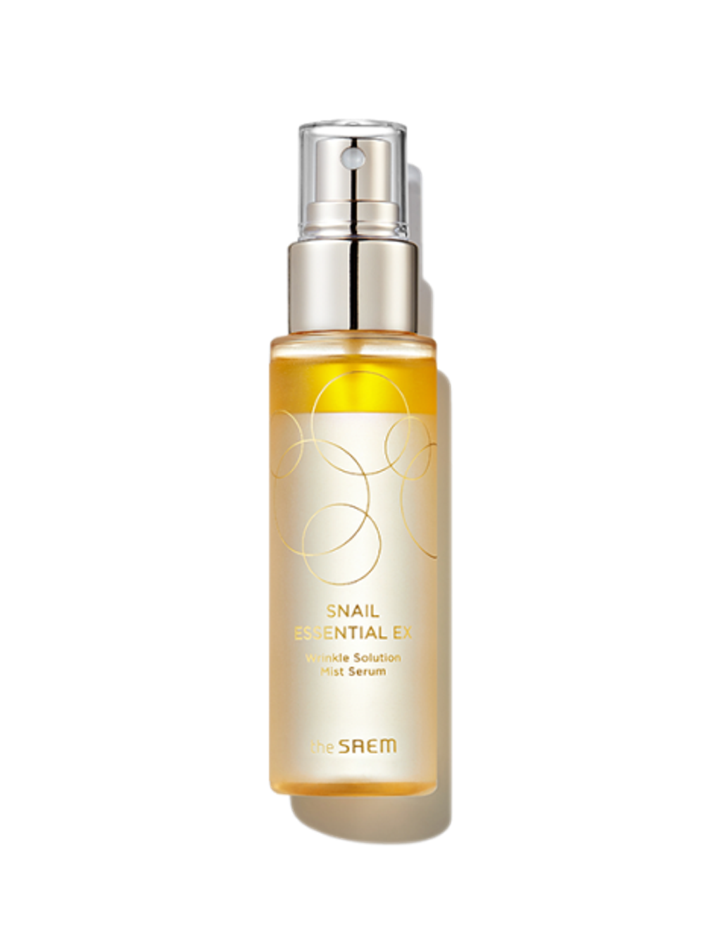 Snail Essential EX Wrinkle Solution Mist Serum