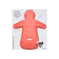 Комбинезон для новорожденного Futurmama Urban Coral