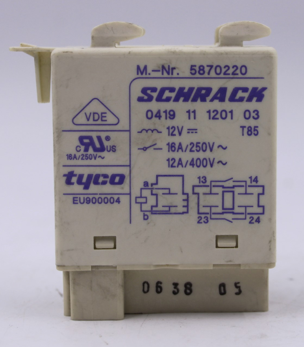 Реле нагрева сушильной машины Miele (5870220)