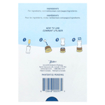 Nellie's, Держатель для посуды, 1 шт., 2 запасных стакана