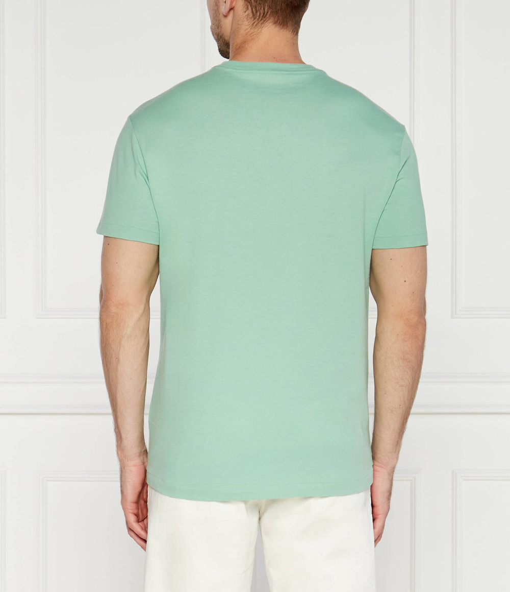 Футболка POLO RALPH LAUREN - мятный(710704248)