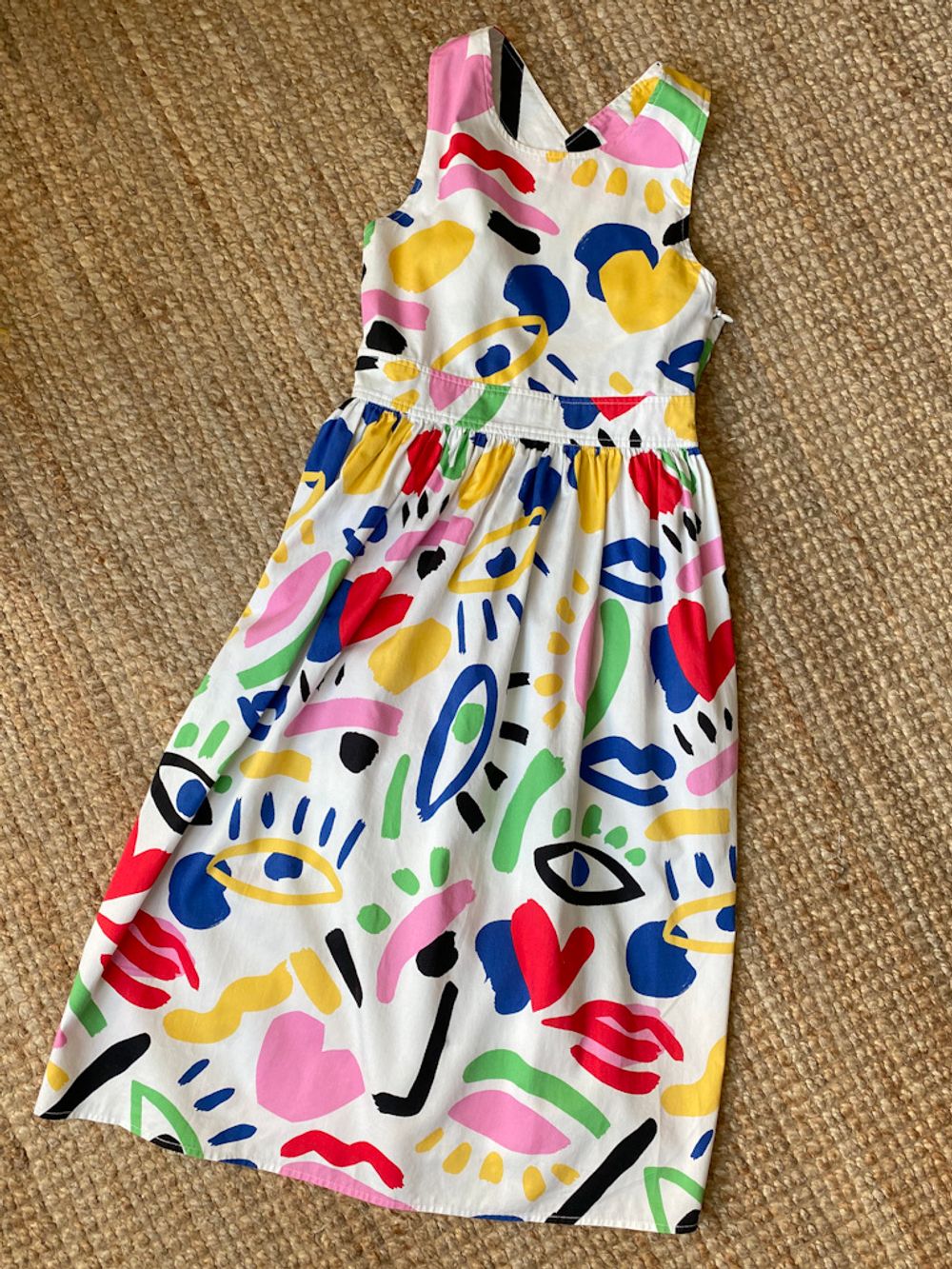 Сарафан Stella McCartney, 128