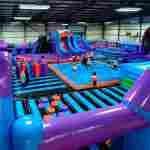 Надувной парк «Сказочный надувной мир»