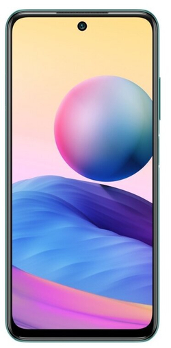 Смартфон Xiaomi Redmi Note 10T 4/128GB NFC Aurora Green