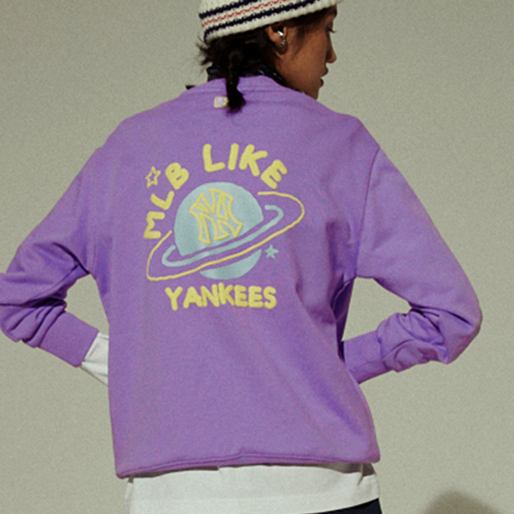 Толстовки MLB, 31MT54061-50V