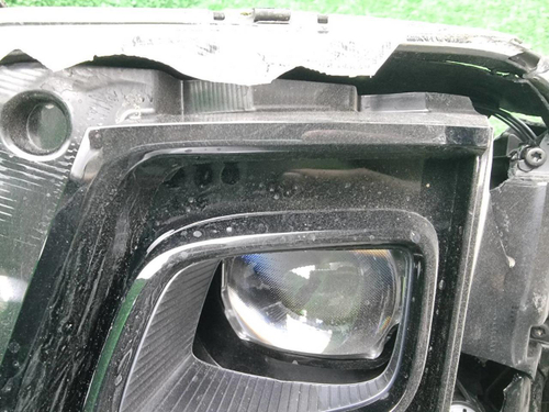 Битая Фара левая Hongqi H5 2 (2022-н.в.) LED