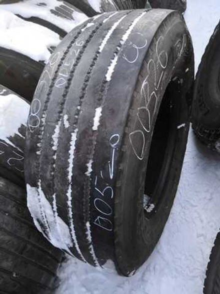 385/65R22.5 Barum BT43 шина б/у
