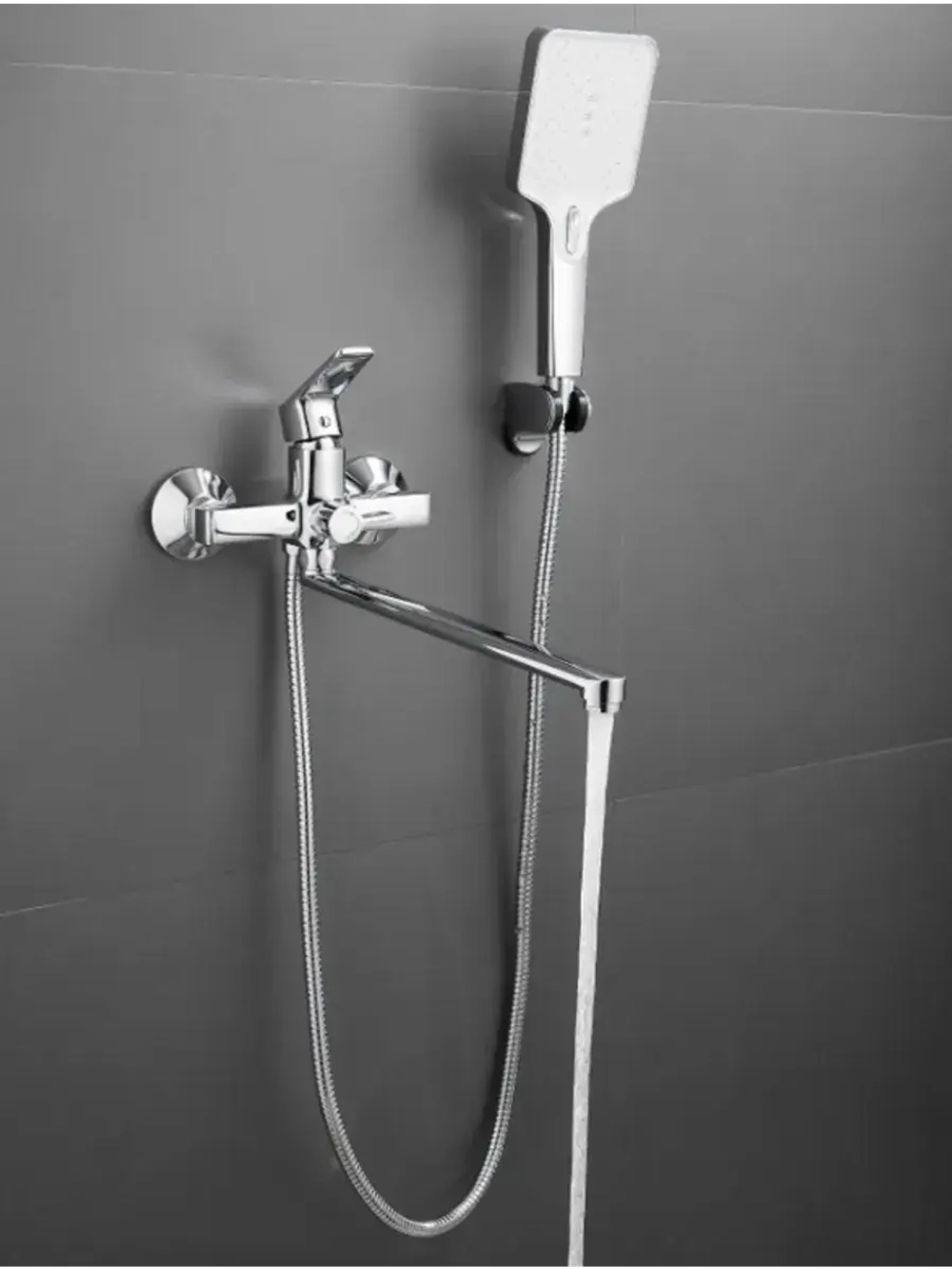 B22715 Смеситель для ванны BELZ