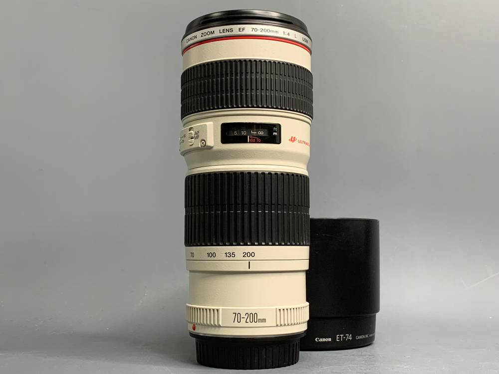 Canon EF 70-200mm 4L USM