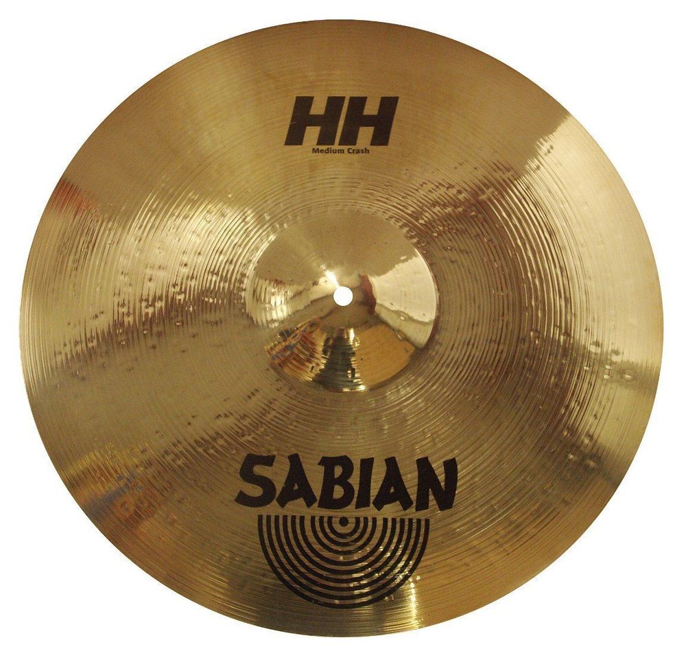 Тарелка Crash Sabian 18&quot; Hh Medium Crash