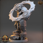 Circer Malaar - The Mammoth Ogres of Skull Mountain