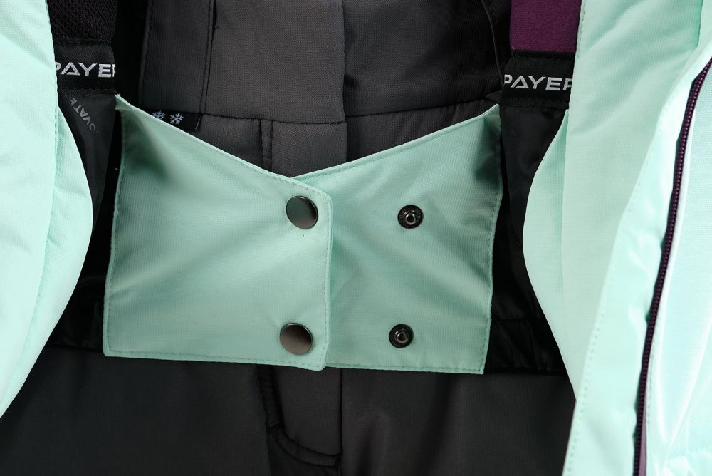 Куртка женская Arctica (таслан добби, мята), Payer, Novatex