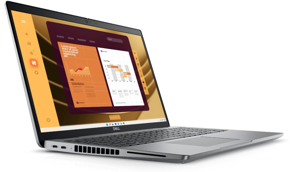 Ноутбук Dell Latitude 5550 (210-BLYZ_12)