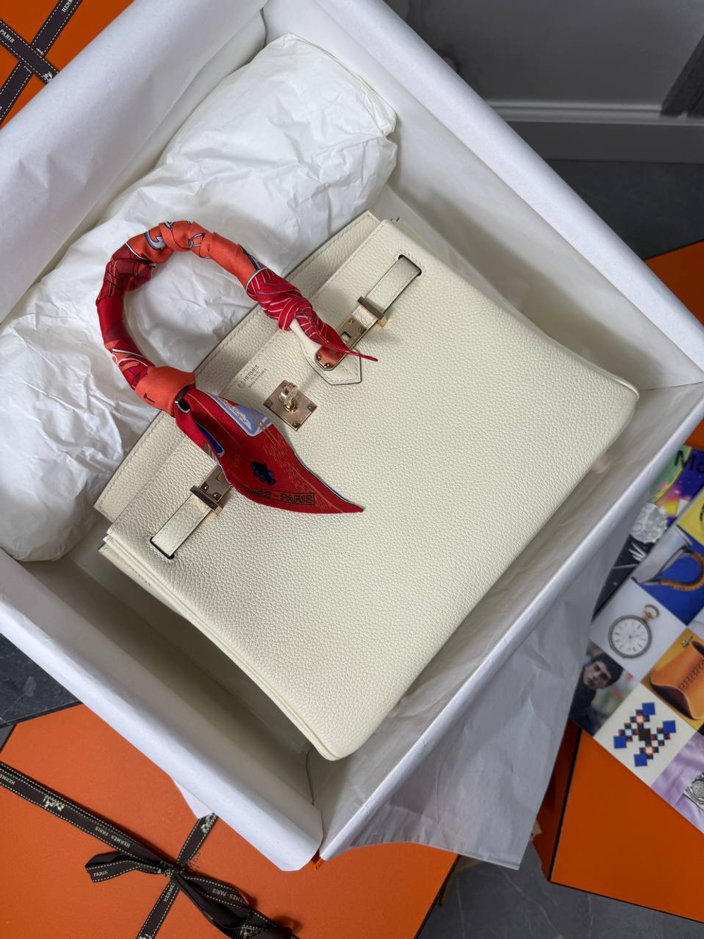 Сумка Hermes
