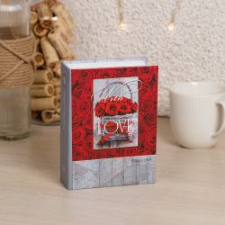 Фотоальбом Image Art IA-100PP серия 385 Цветы термосварка 50 листов 100 фотографий размер 10х15