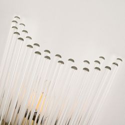 Накладной светильник Arte Milano Torcia 430122.180.2.E14.B1 BS