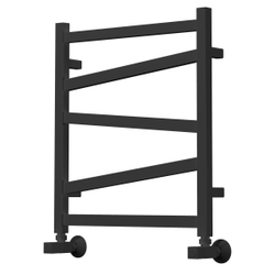 купить Полотенцесушитель водяной Point Феникс PN15156B П5 500x600, черный