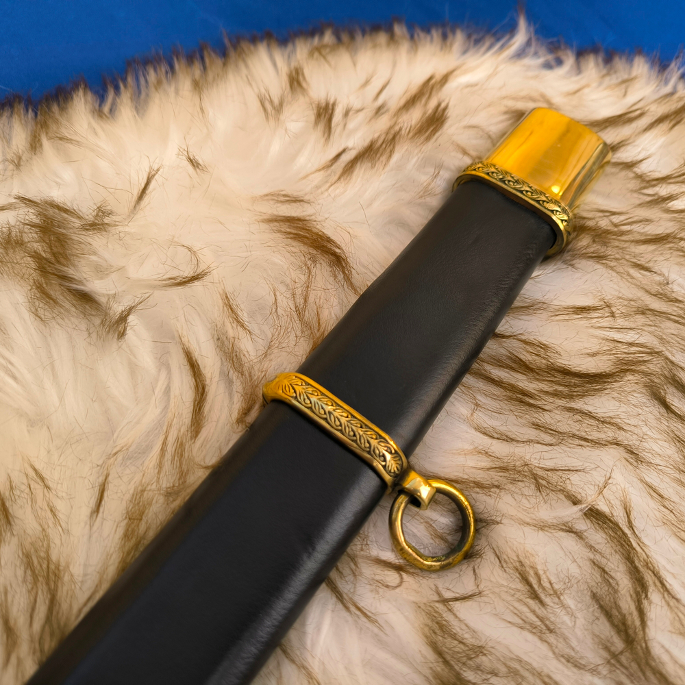 Шашка казачья Кадетская 1881 года