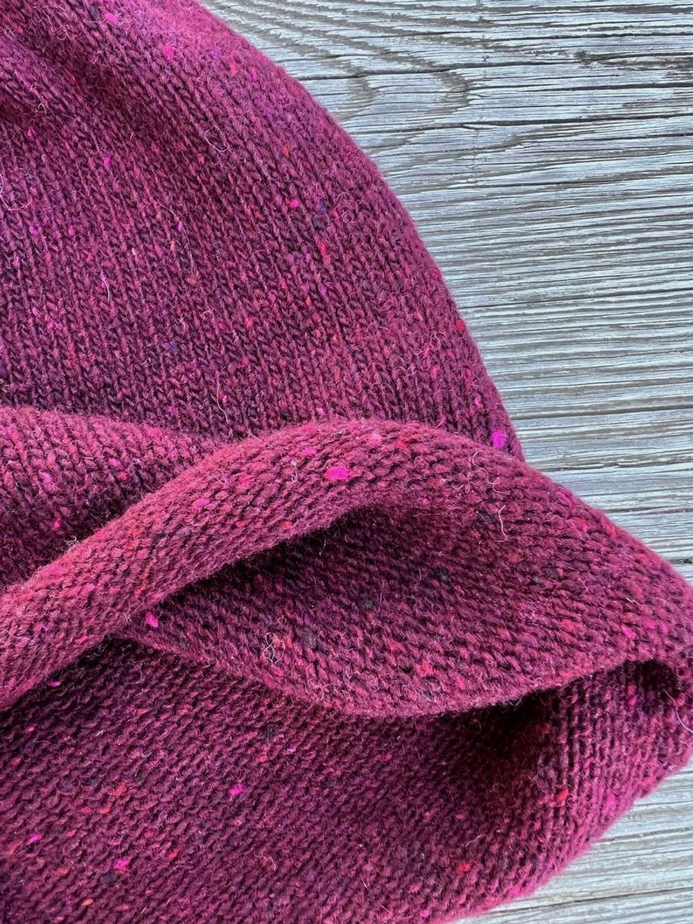 Пряжа меринос кашемировый твид Takamaka