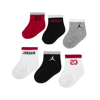 Носки Jordan Create Gripper 6PK Socks