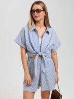 Костюм Валерия-1 Виотекс ГОЛУБОЙ