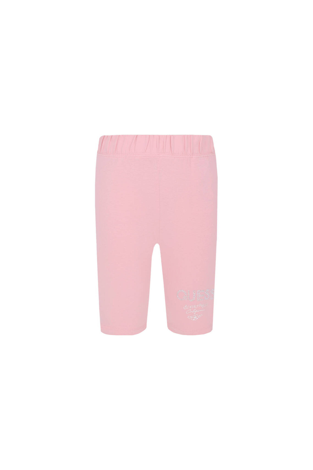 Шорты Guess - розовый(J4RD05 J1314)