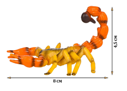 Игровой набор Masai Mara Мир диких животных: семья скорпионов