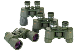 Бинокль Levenhuk Discovery Field 10x42