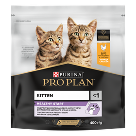 Про План Junior Курица 400гр.