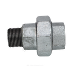 Соединитель прямой американка чугун оц Ду 40 (1 1/2") ВР/НР Fittex PLUS