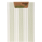 Салфетка на стол 30*45см «Жаклин» плетеная, салатовая