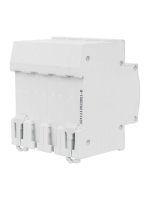 Ограничитель перенапряжения ОПС1-B 4P KARAT IEK MOP20-4-B