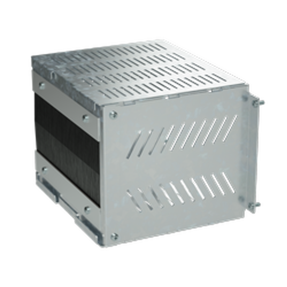 Коробка комм. боковая 630-1000А В=250