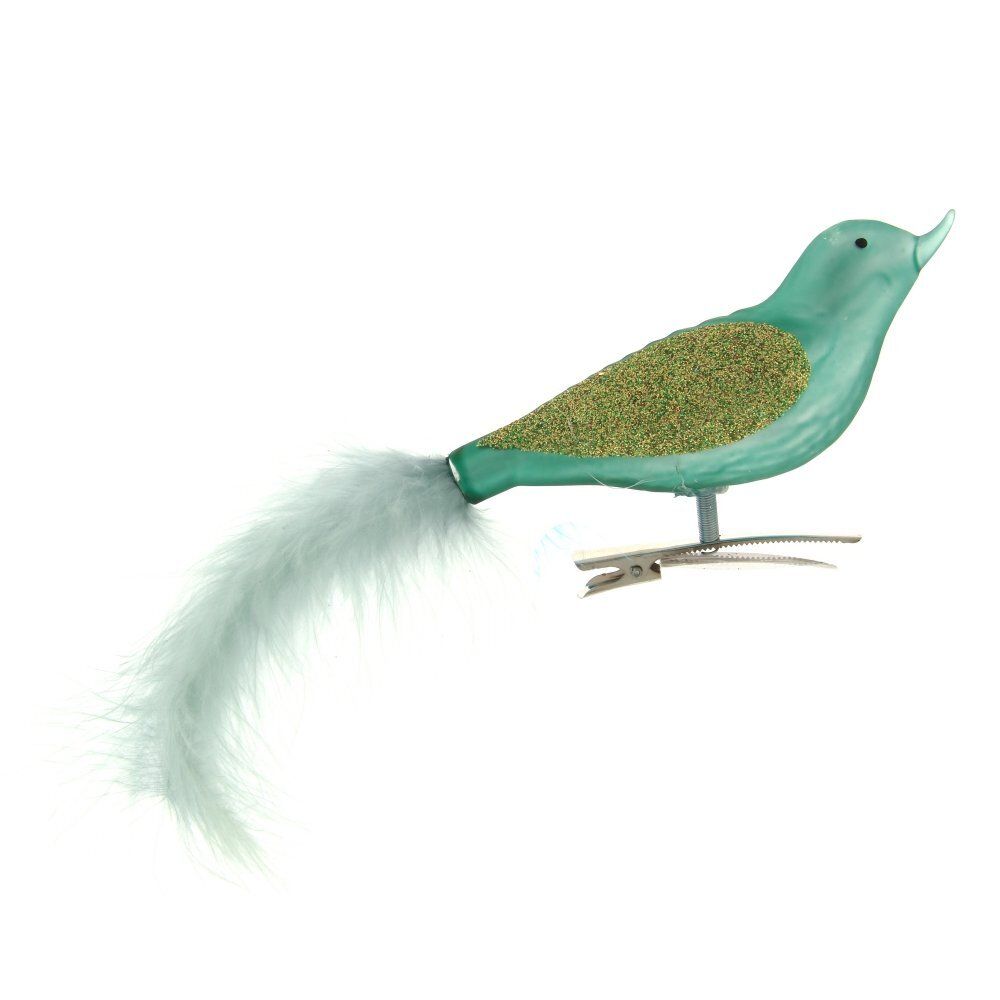 GAEM Изделие декоративное "Птичка", L18 W3 H5 см, 4в.