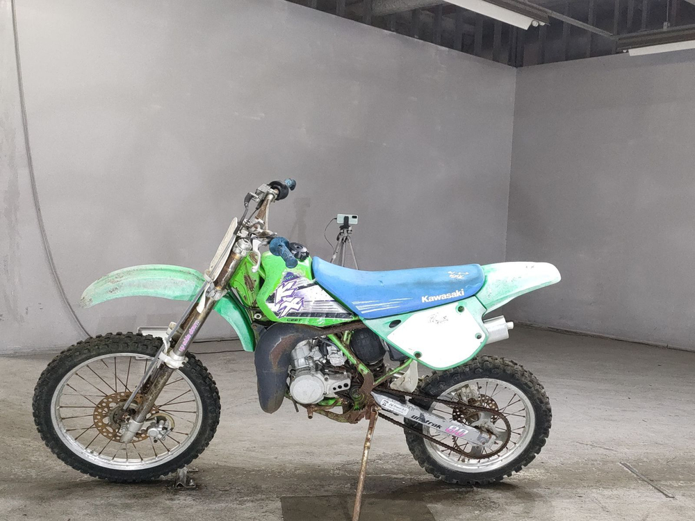 Kawasaki KX80 038380