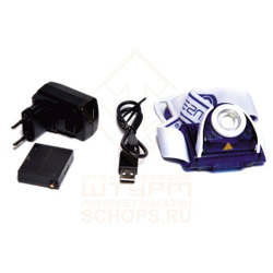 Фонарь налобный Led Lenser SEO7R