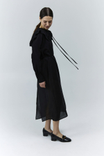 Блуза с воротником