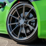 КОВАНЫЕ ДИСКИ ДЛЯ PORSCHE 911 992 TURBO S ПОРШ